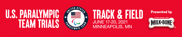 U.S. Paralympic Team Trials - Track & Field